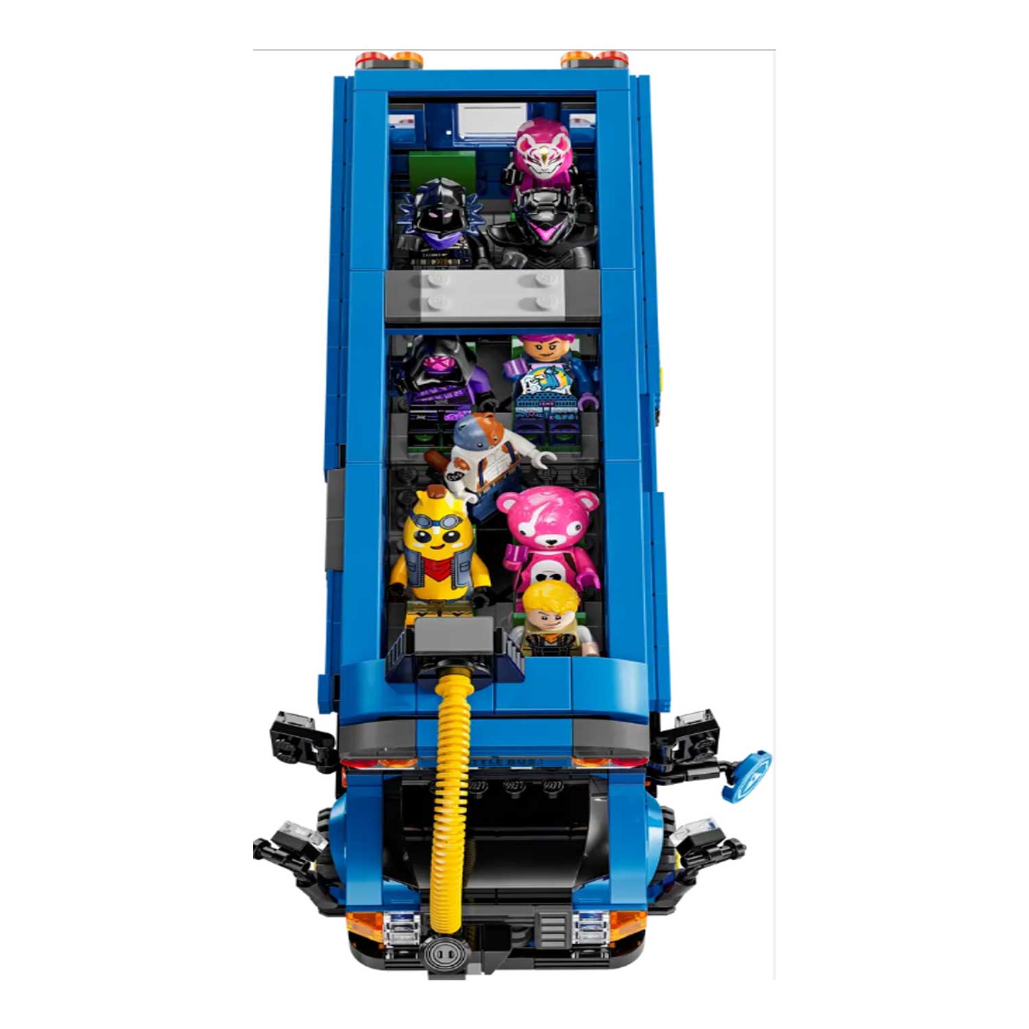 LEGO - Fortnite Bus Della Battaglia 77073