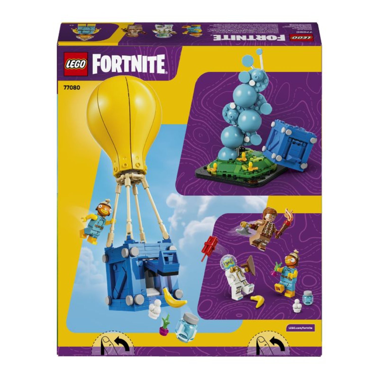 LEGO - Fortnite Consegna Di Rifornimenti 77080
