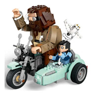 LEGO - Giro Sul Sidecar Di Hagrid E Harry 76443