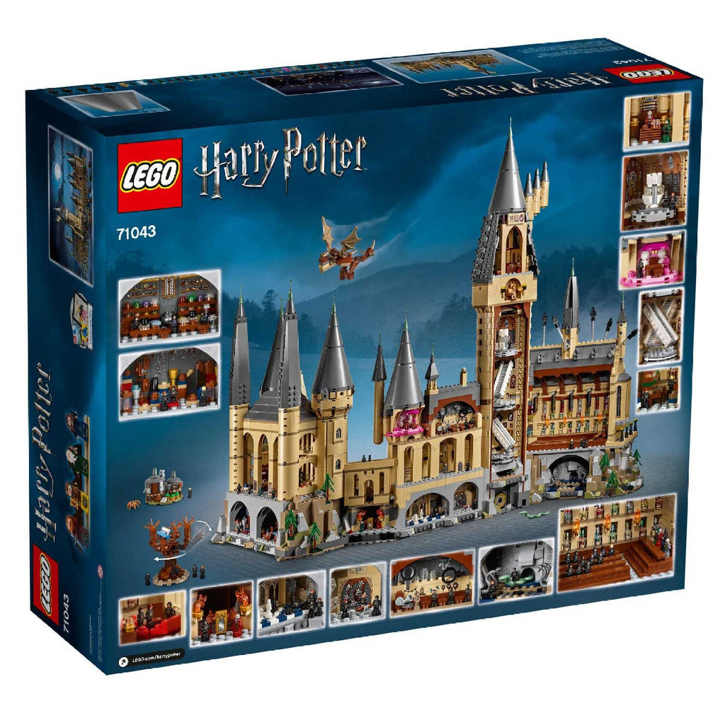 LEGO - Harry Potter Castello di Hogwarts di Harry Potter 71043