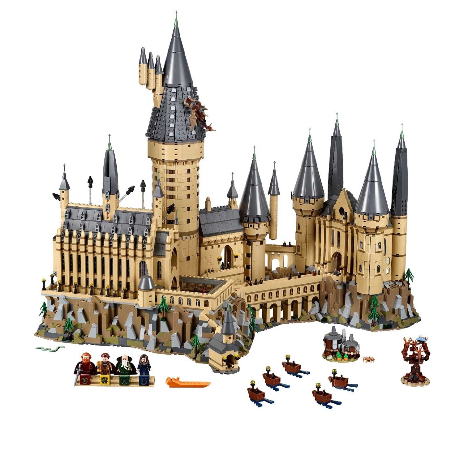LEGO - Harry Potter Castello di Hogwarts di Harry Potter 71043