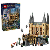 LEGO - Harry Potter Tm Castello Di Hogwarts 76473