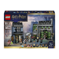 LEGO - Harry Potter Tm Negozi Di Magia Di Notturn Alley 76471