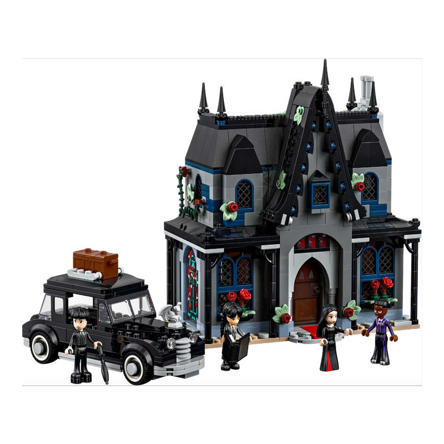 LEGO - Il Cottage di Morticia 76786