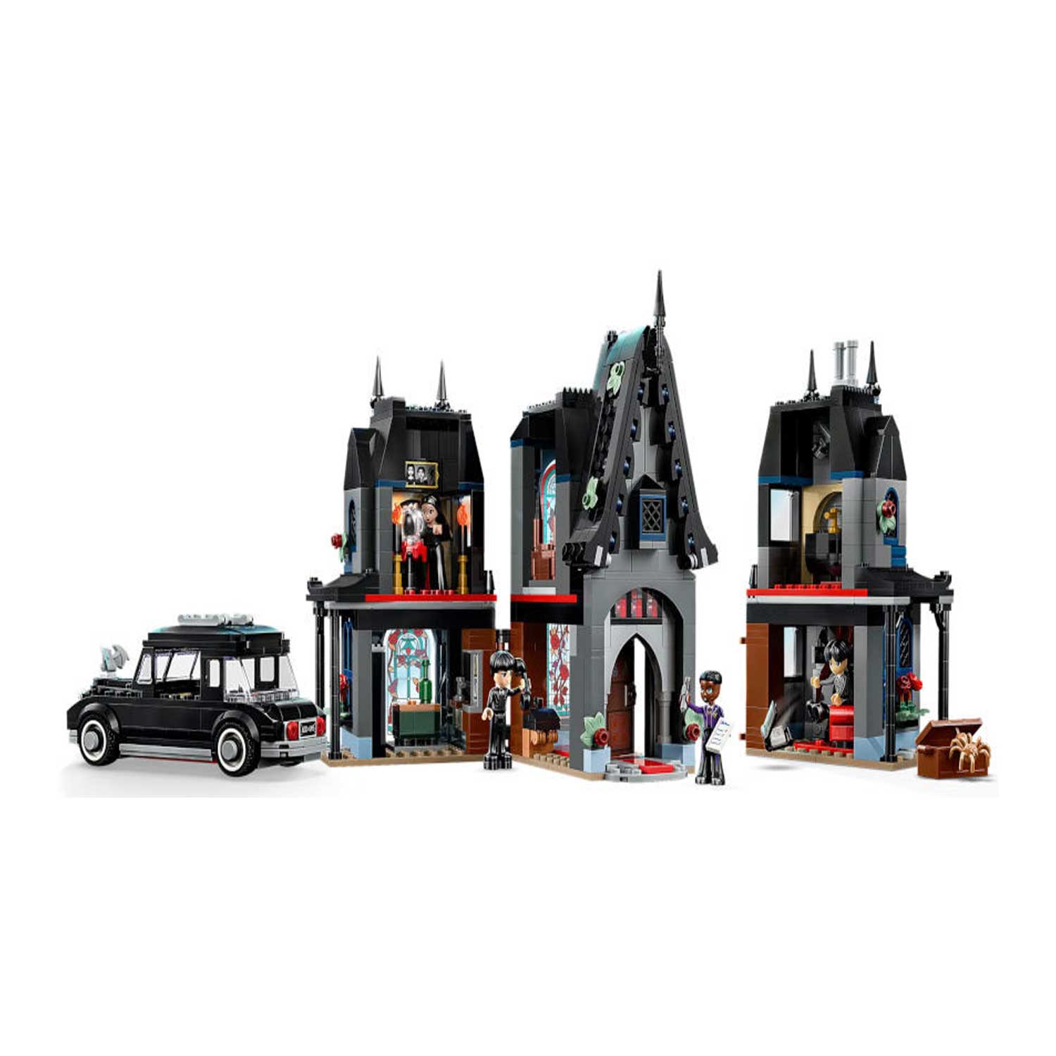 LEGO - Il Cottage di Morticia 76786