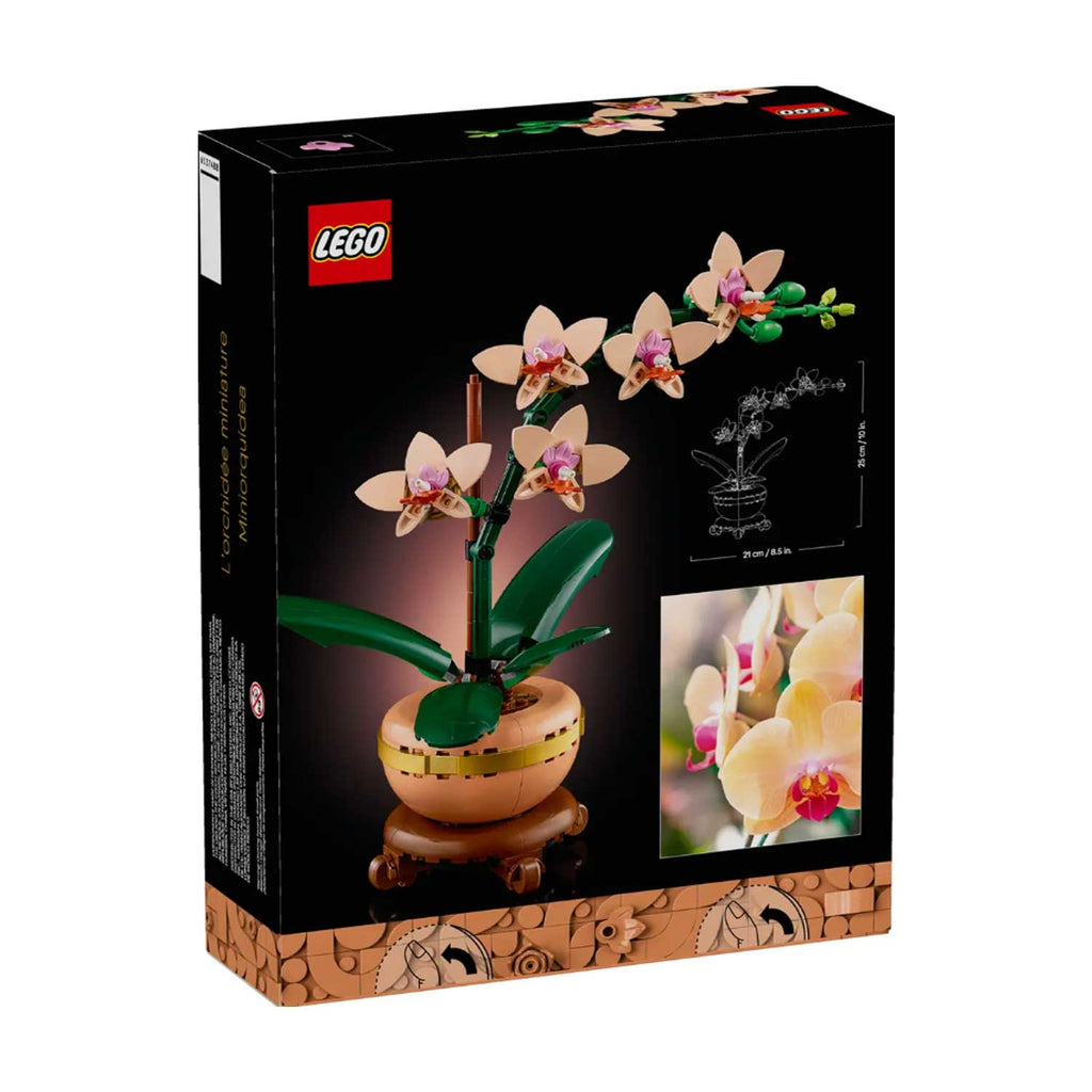 LEGO - Linea Botanicals: Mini Orchidea 10343