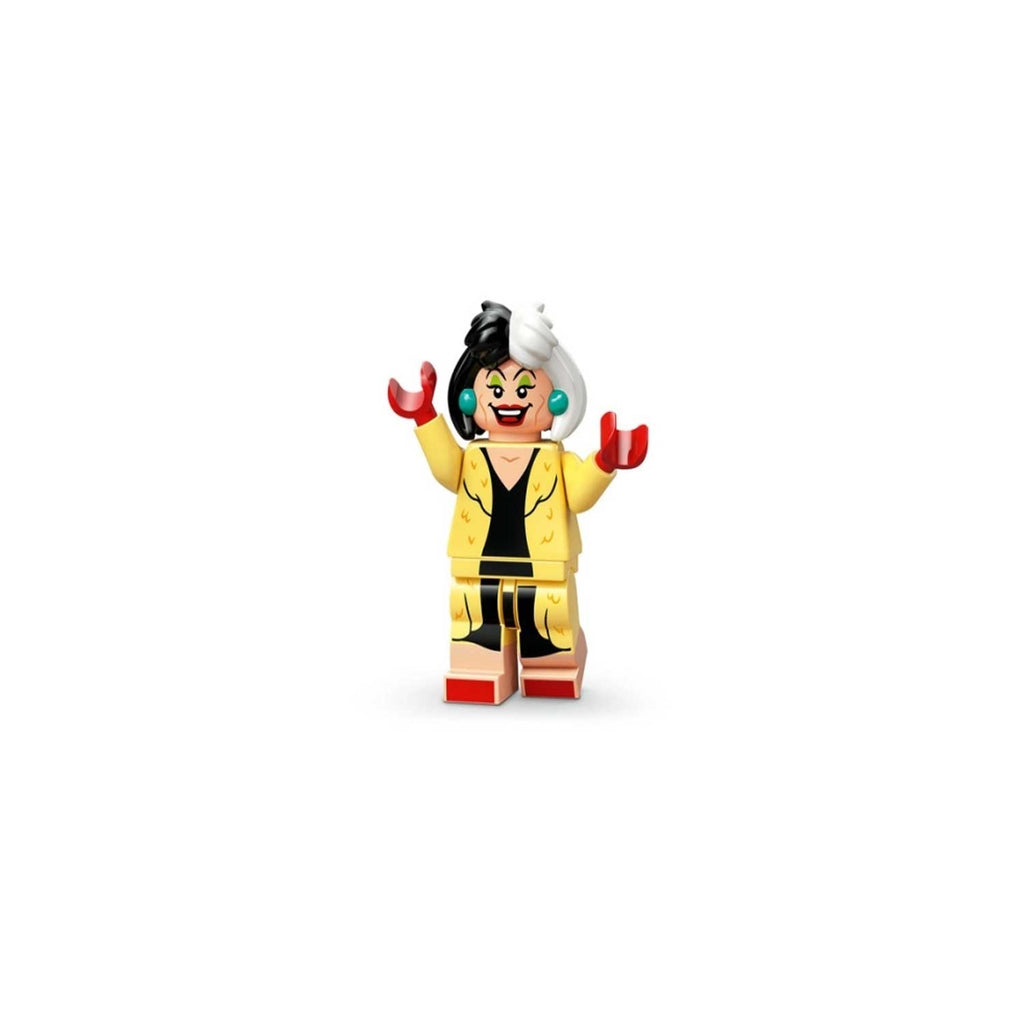 LEGO - Linea Disney Classic Auto Di Crudelia De Mon 43277