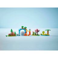 LEGO - Linea Duplo: Famiglie di animali 3 in 1 10446