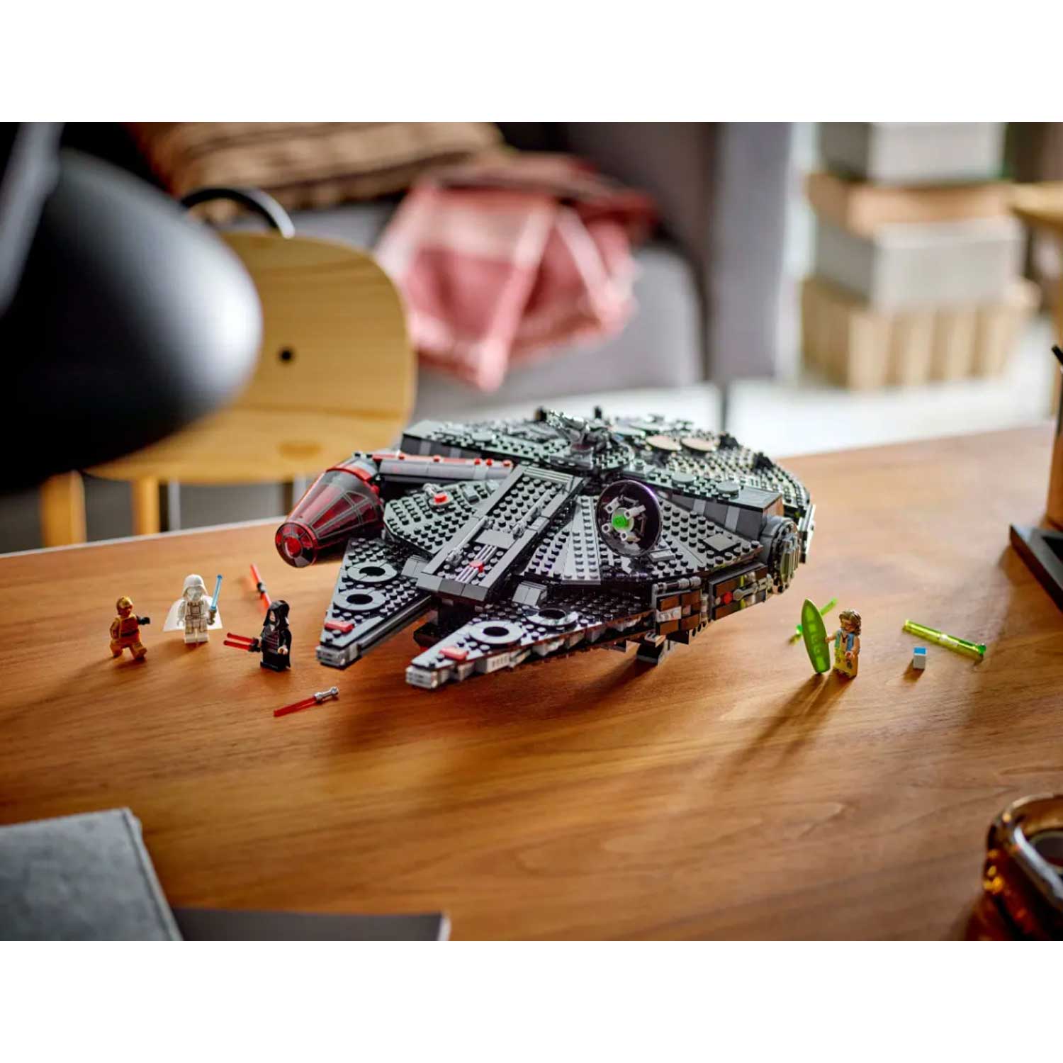 LEGO - Linea Star Wars: Dark Falcon 75389
