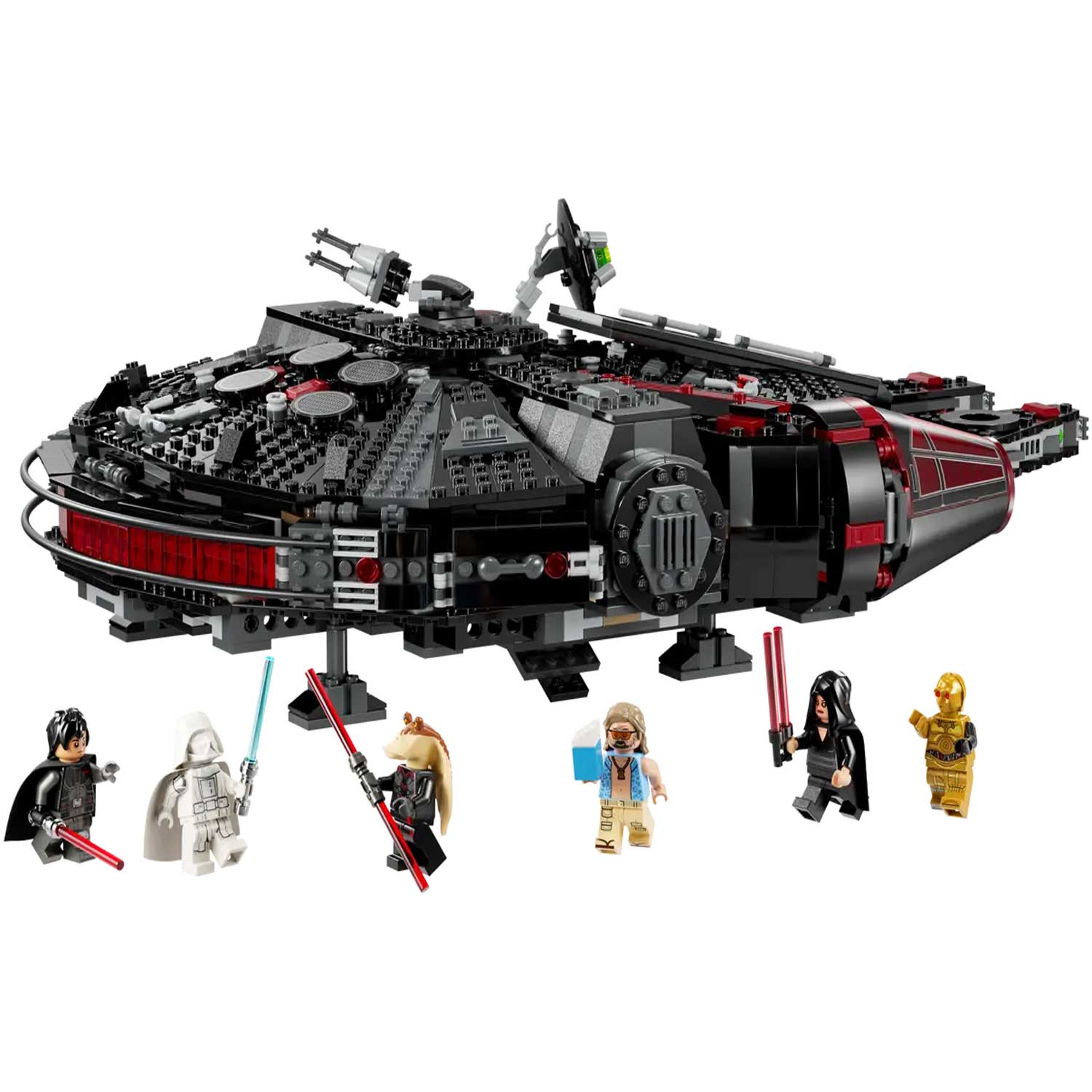 LEGO - Linea Star Wars: Dark Falcon 75389