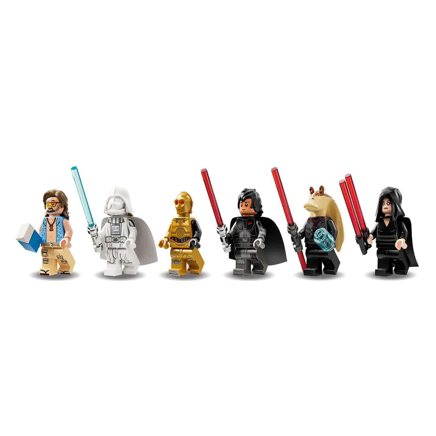 LEGO - Linea Star Wars: Dark Falcon 75389