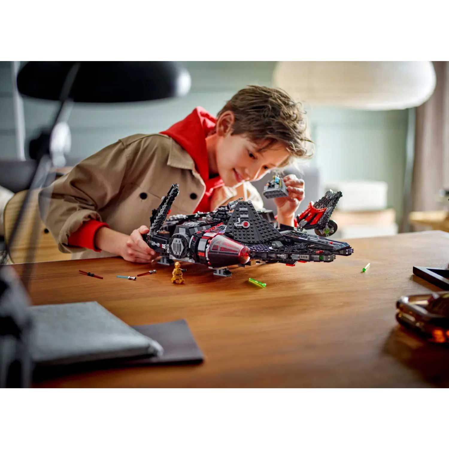 LEGO - Linea Star Wars: Dark Falcon 75389
