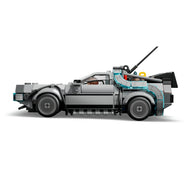 LEGO - Macchina del tempo di Ritorno al futuro 77256