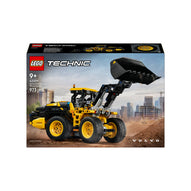 LEGO - Pala gommata Volvo L120 Electric 42209