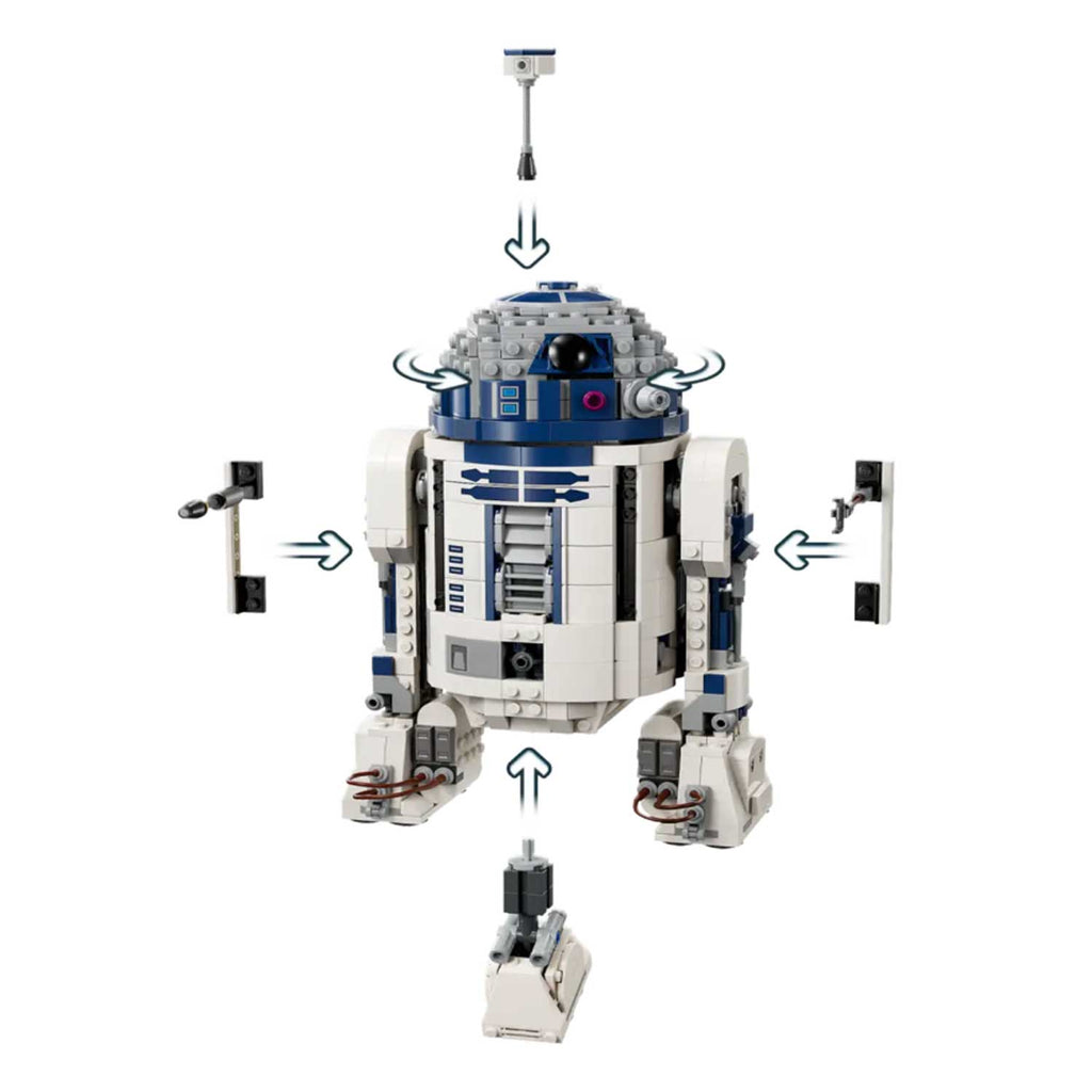 LEGO - R2-D2 75379