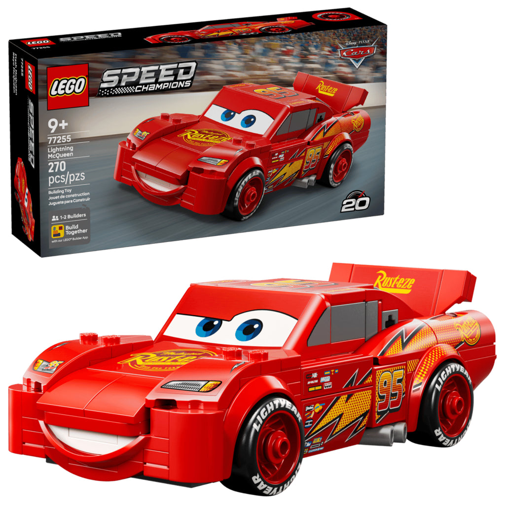 LEGO - Saetta McQueen 77255