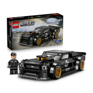 LEGO - Speed Champions Ford Mustang  65 Hoonicorn V1 Di Ken Block 77262