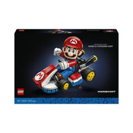 LEGO - Super Mario Mario Kartâ Mario E Kart Standard 72037