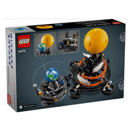 LEGO - Technic Pianeta Terra E Luna In Orbita 42179