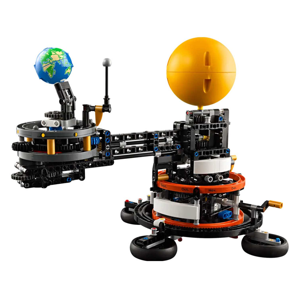LEGO - Technic Pianeta Terra E Luna In Orbita 42179