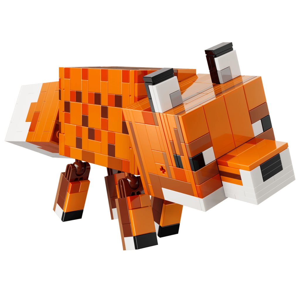 LEGO - la Volpe 21588
