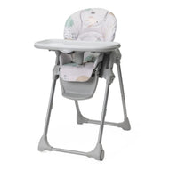 Chicco - Polly Easy 4 wheels high chair
