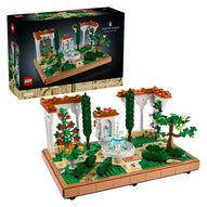 LEGO - Icons Il Giardino Della Fontana 10359