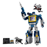 LEGO - Icons Transformers Soundwave 10358