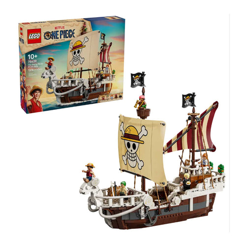 LEGO - One Piece La Nave Pirata Going Merry 75639
