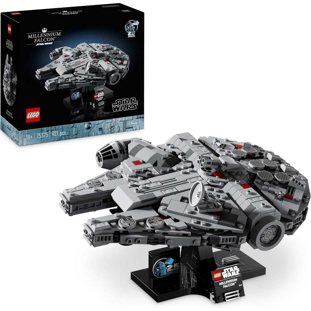 LEGO - Star Wars Tm Millennium Falcon 75375