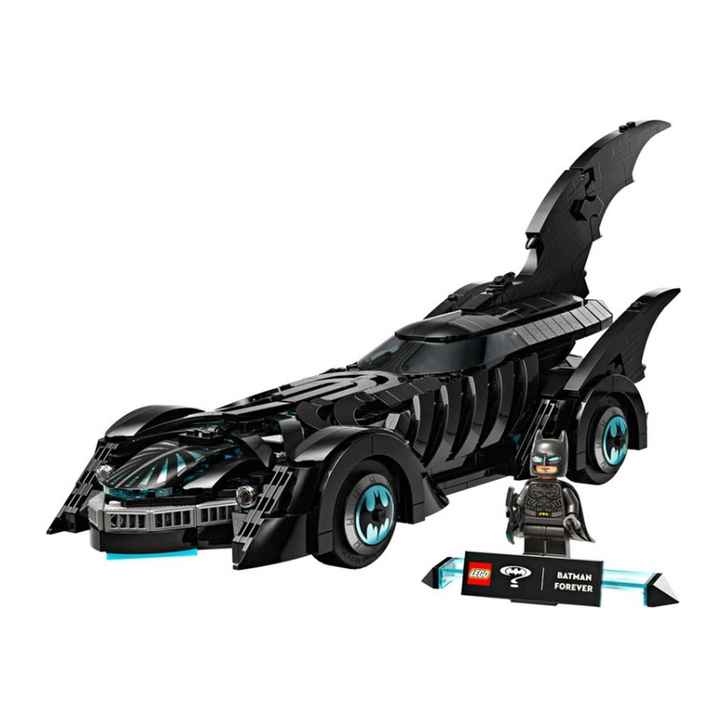 LEGO - Super Heroes Dc Batmobile Batman Forever 76304