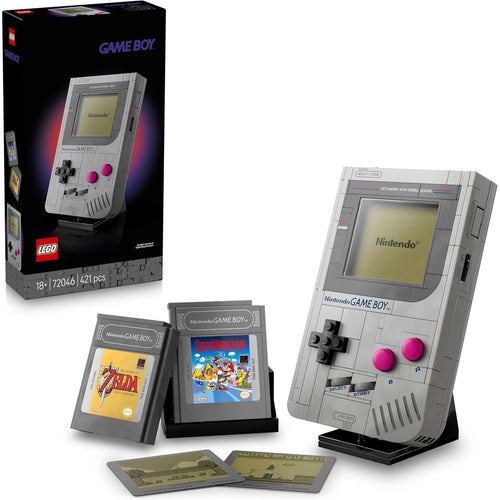 LEGO - Super Mario Game Boy 72046