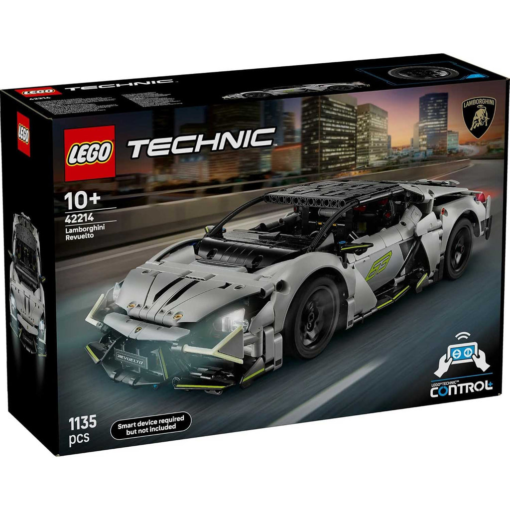 LEGO - Technic Super Sports Car Lamborghini Revuelto 42214