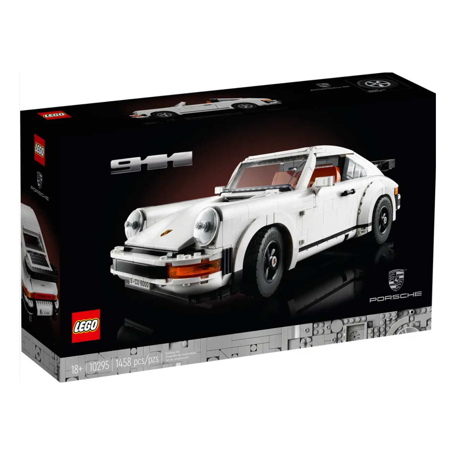 LEGO - Porsche 911 10295