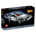 LEGO - Creator LEGO Macchina del tempo Ritorno al futuro 10300