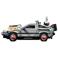 LEGO - Creator LEGO Macchina del tempo Ritorno al futuro 10300