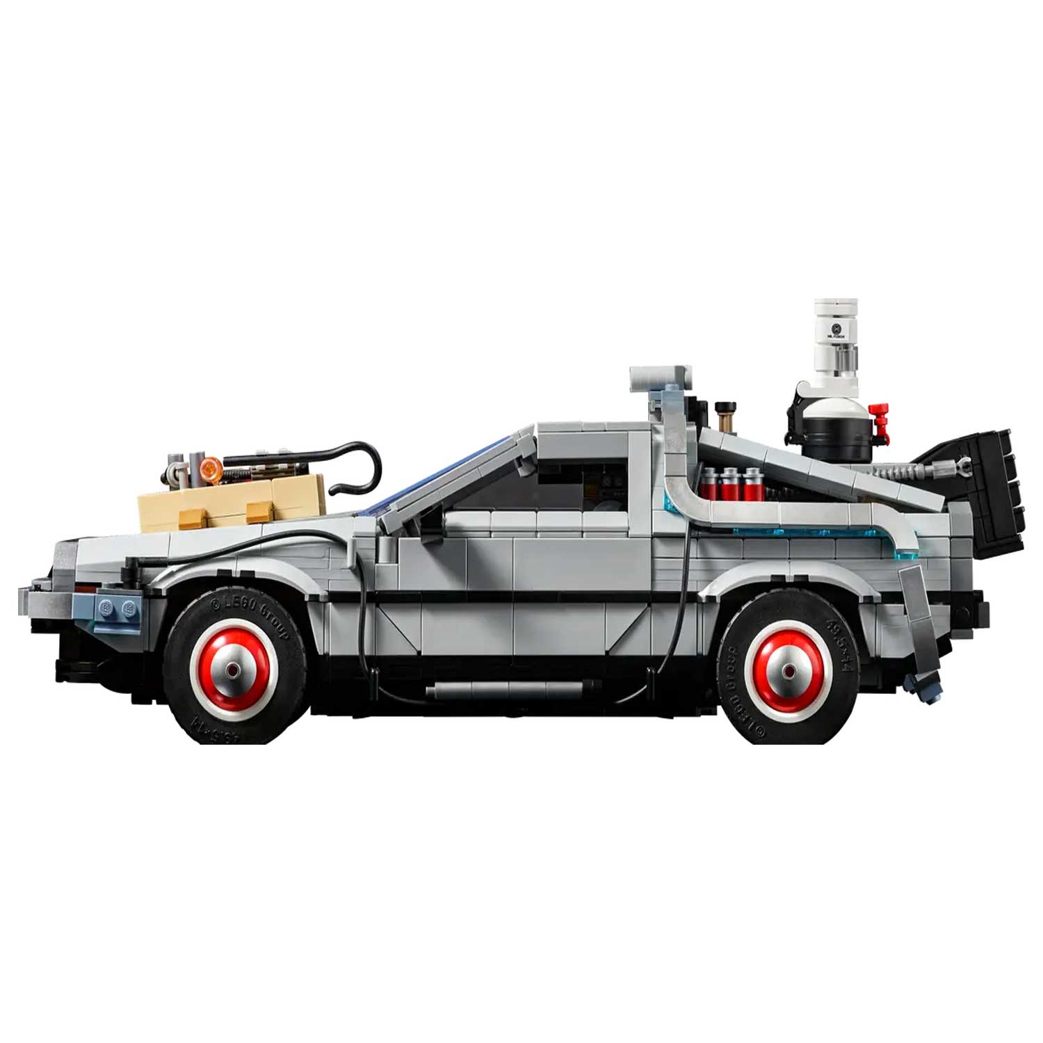 LEGO - Creator LEGO Macchina del tempo Ritorno al futuro 10300