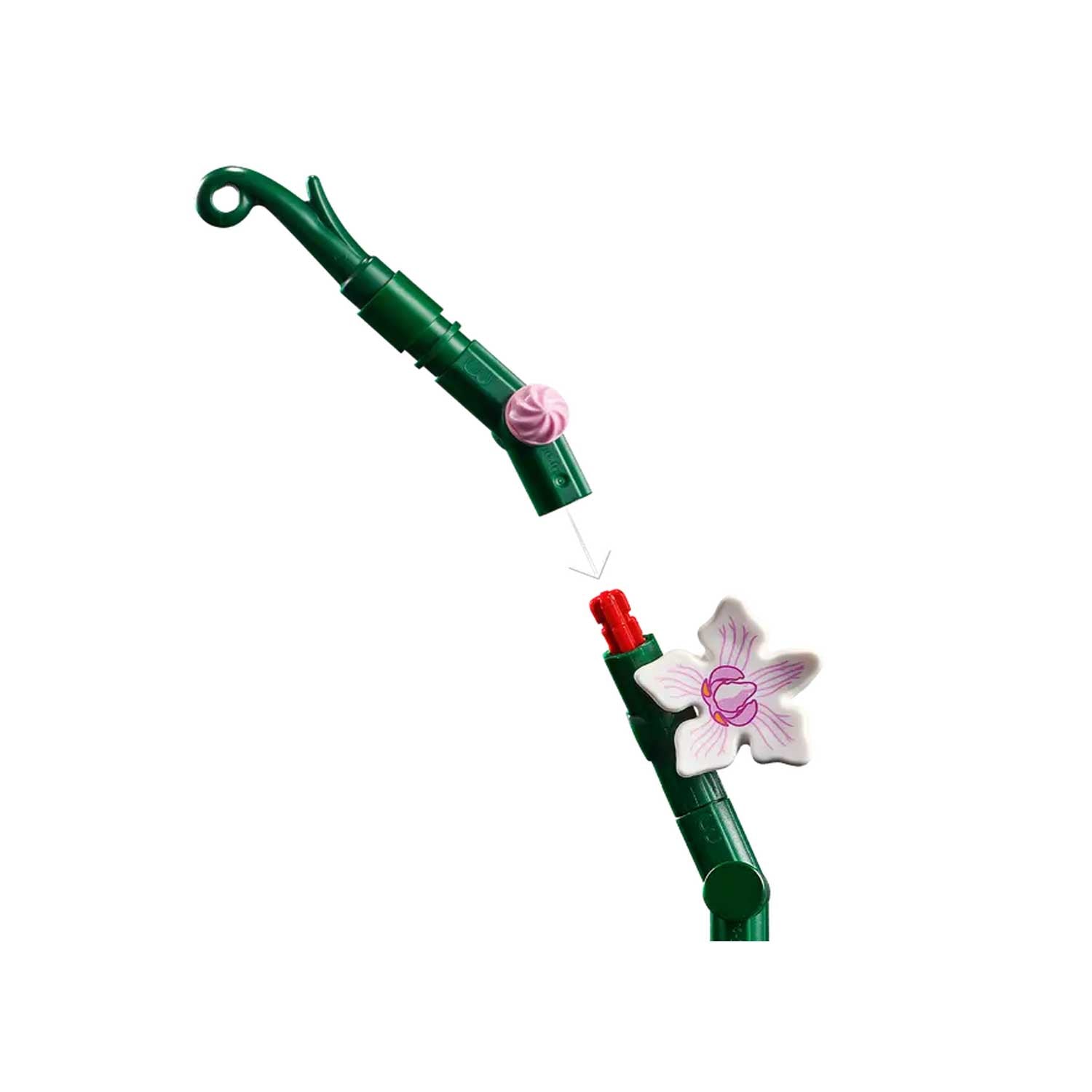 LEGO - Botanicals Orchidea 10311
