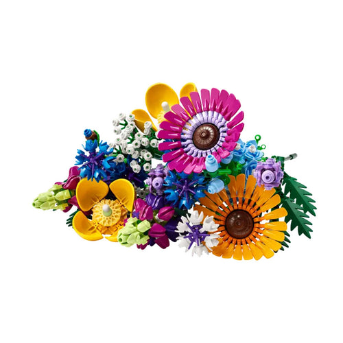 LEGO - Bouquet fiori selvatici 10313