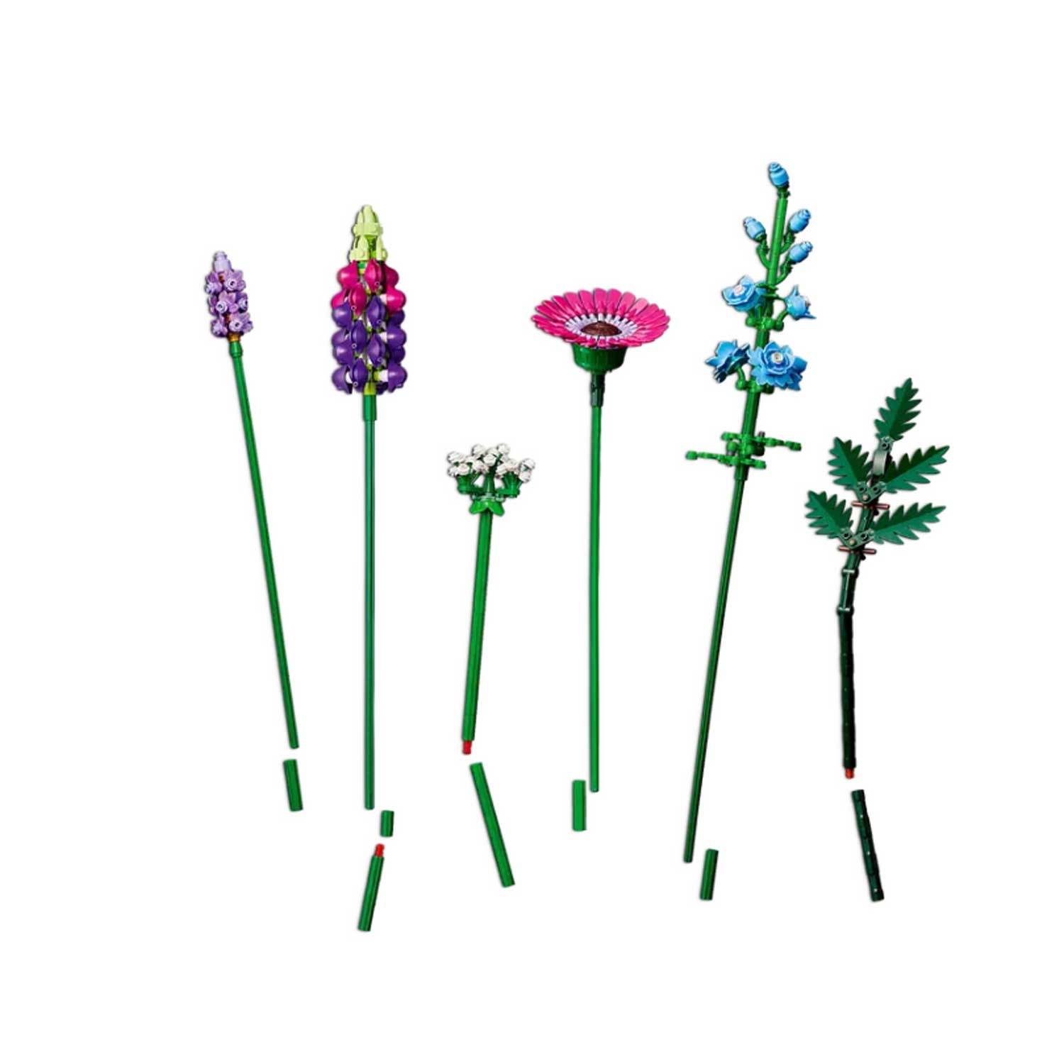 LEGO - Bouquet fiori selvatici 10313