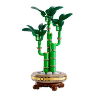 LEGO - Linea Botanicals: Bambu Del Buon Auspicio 10344