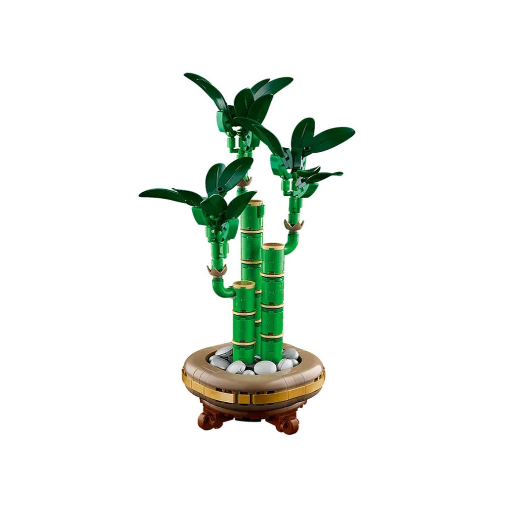 LEGO - Linea Botanicals: Bambu Del Buon Auspicio 10344