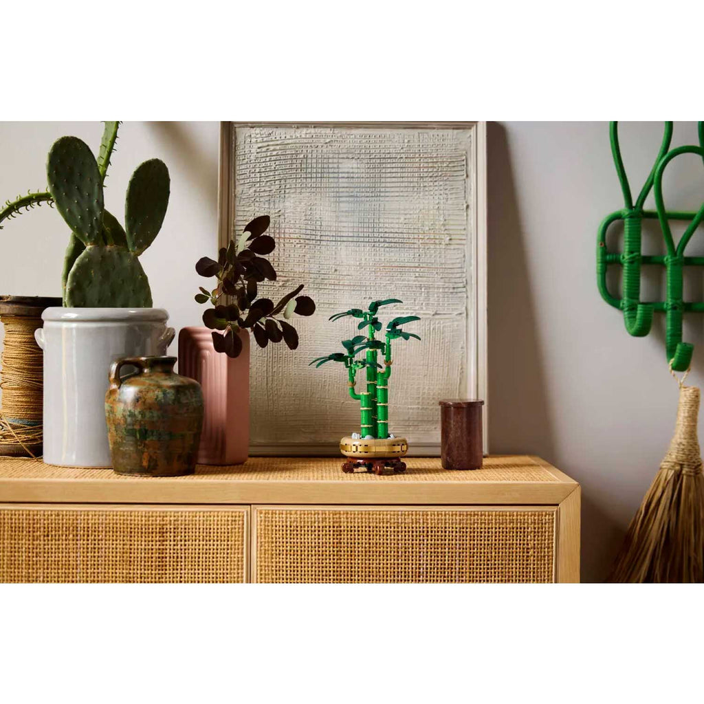 LEGO - Linea Botanicals: Bambu Del Buon Auspicio 10344