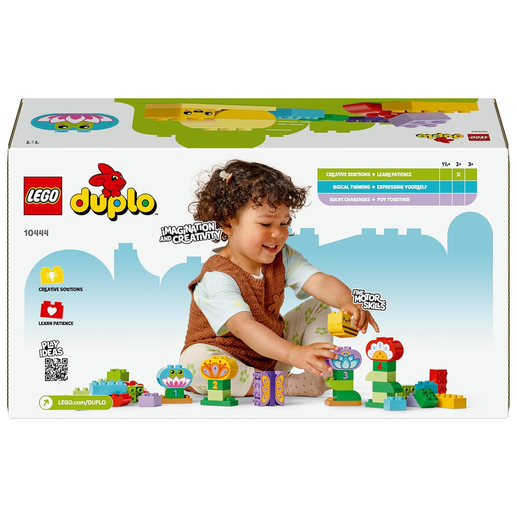 LEGO - Duplo Town Giardino E Fiori Creativi 10444