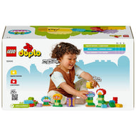 LEGO - Duplo Town Giardino E Fiori Creativi 10444