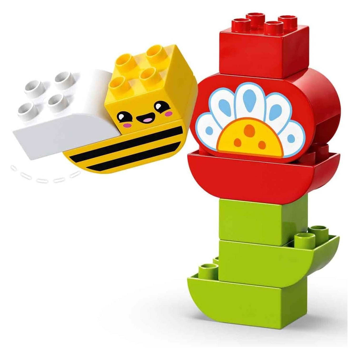 LEGO - Duplo Town Giardino E Fiori Creativi 10444
