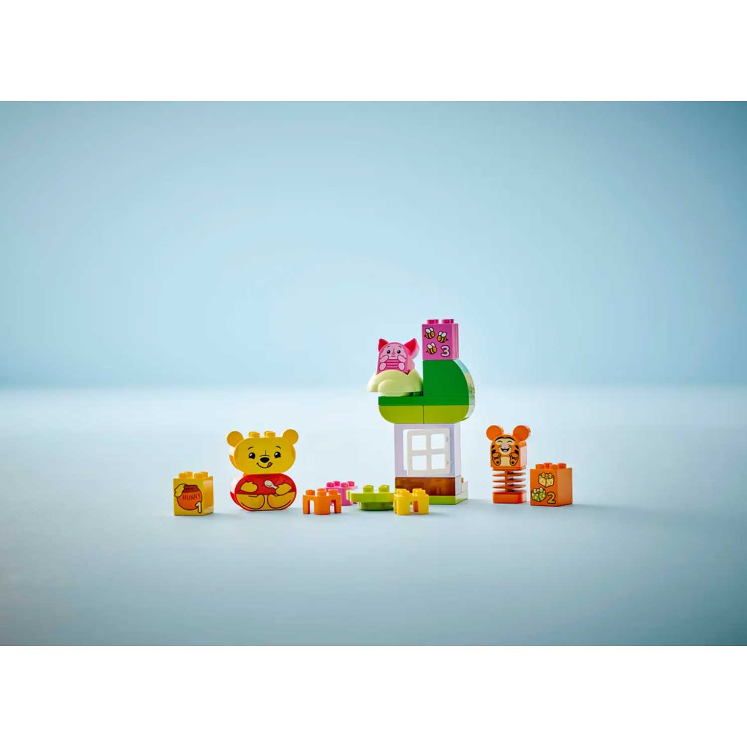 LEGO - Duplo Disney Festa Di Compleanno Di Winnie The Pooh 10457