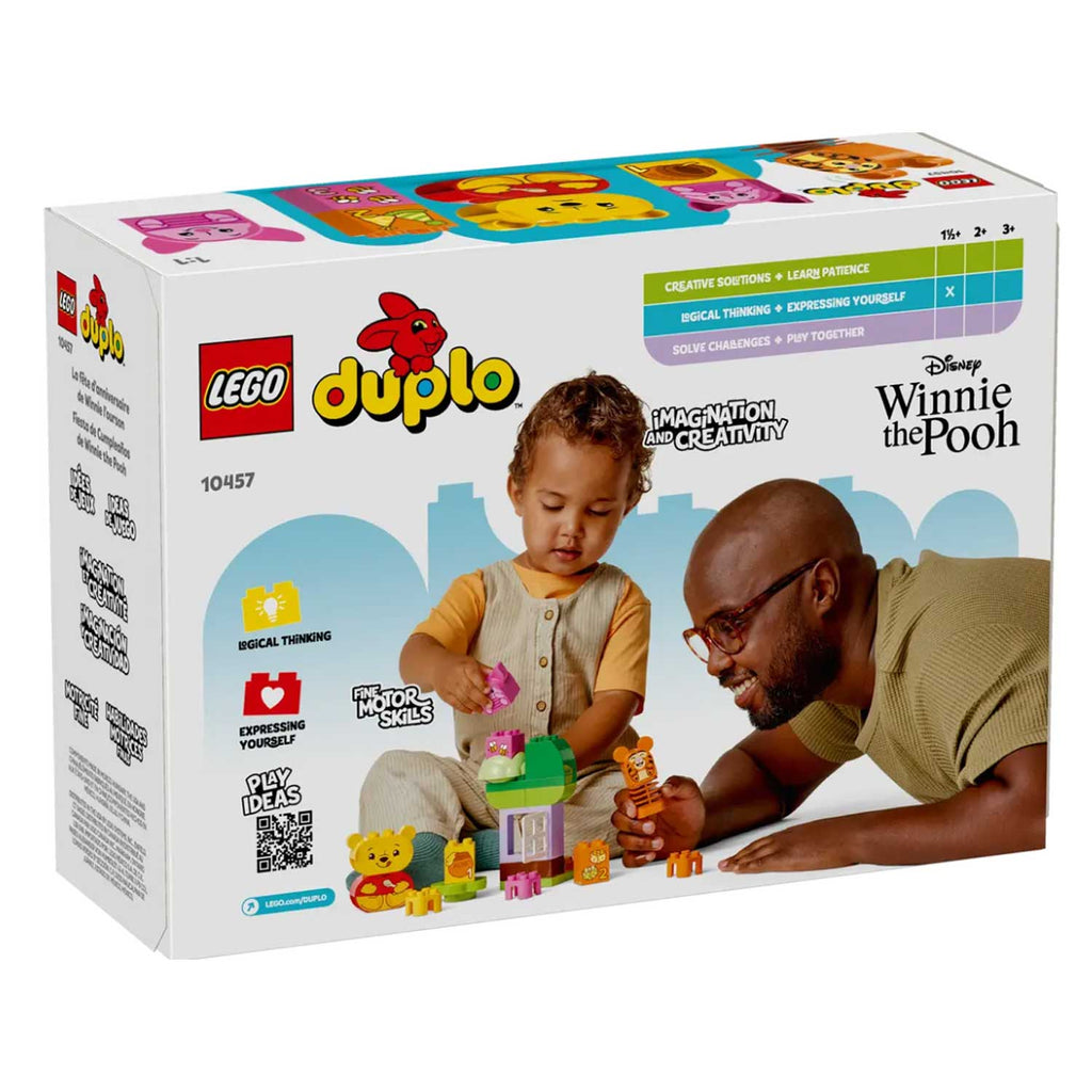 LEGO - Duplo Disney Festa Di Compleanno Di Winnie The Pooh 10457