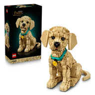 LEGO - Icons Cucciolo Di Golden Retriever 11384
