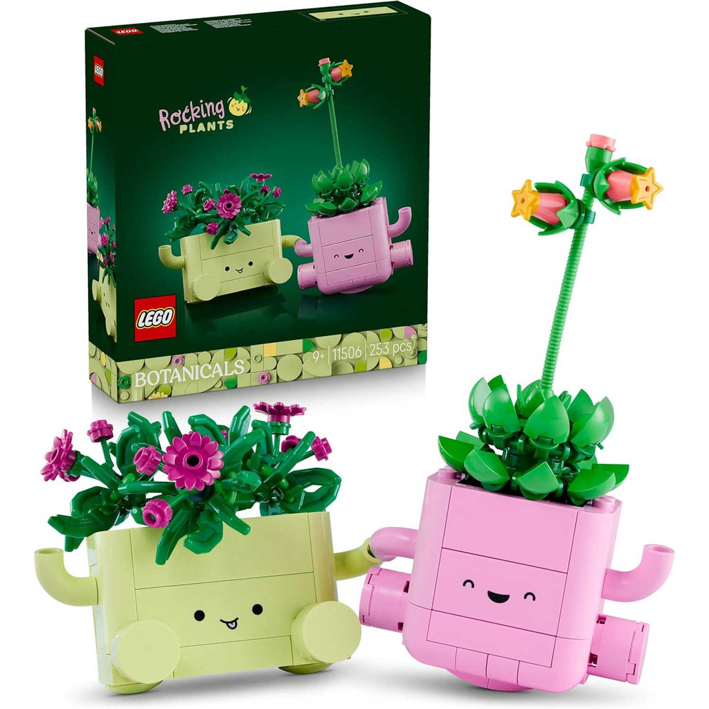 LEGO - Botanicals Piante Dondolanti 11506